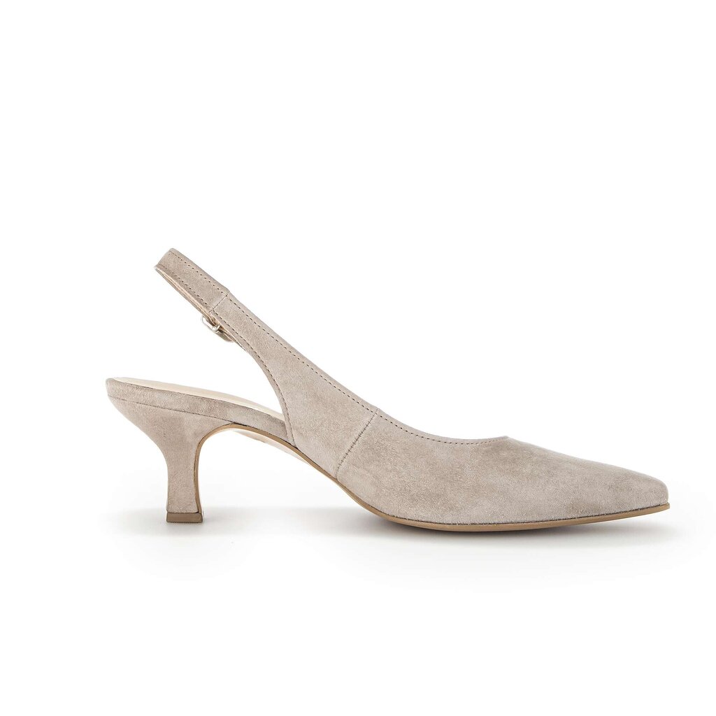 Gabor fashion Slingpumps grau