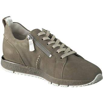 Gabor Schnürsneaker in grün