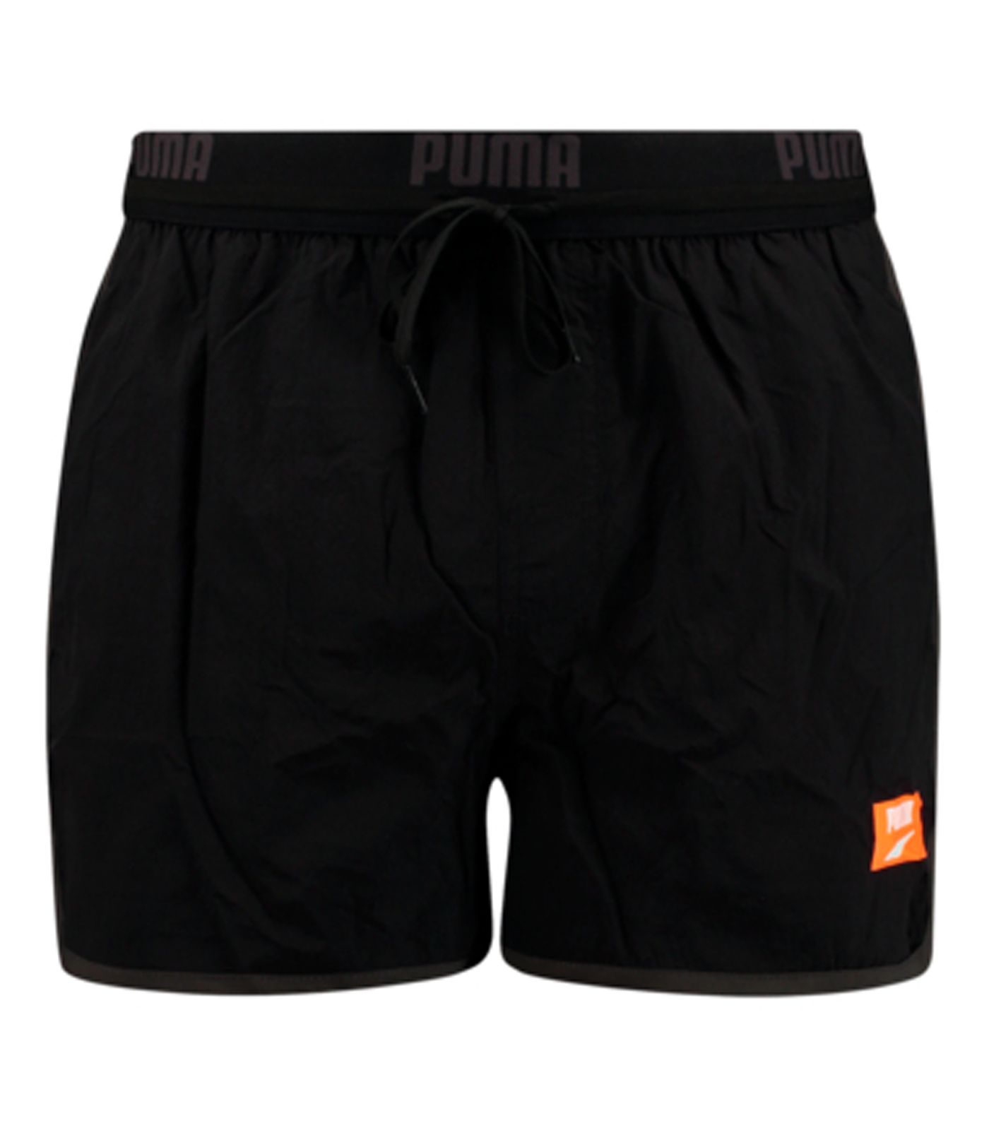 PUMA Black Track Herren Badeshorts