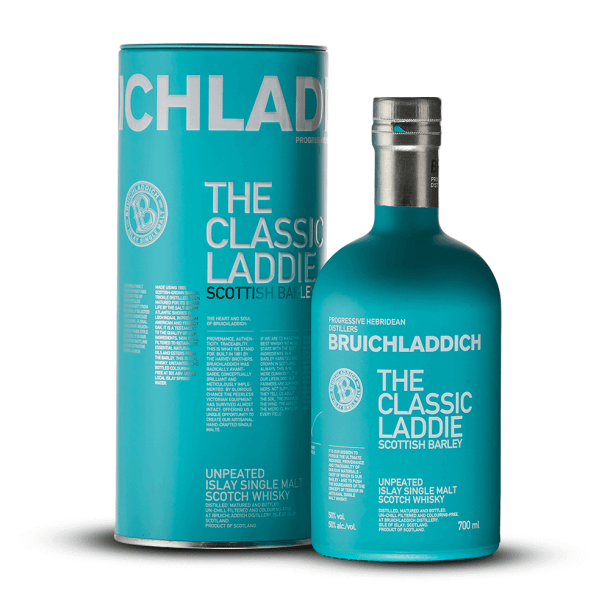 Bruichladdich The Classic Laddie 50%