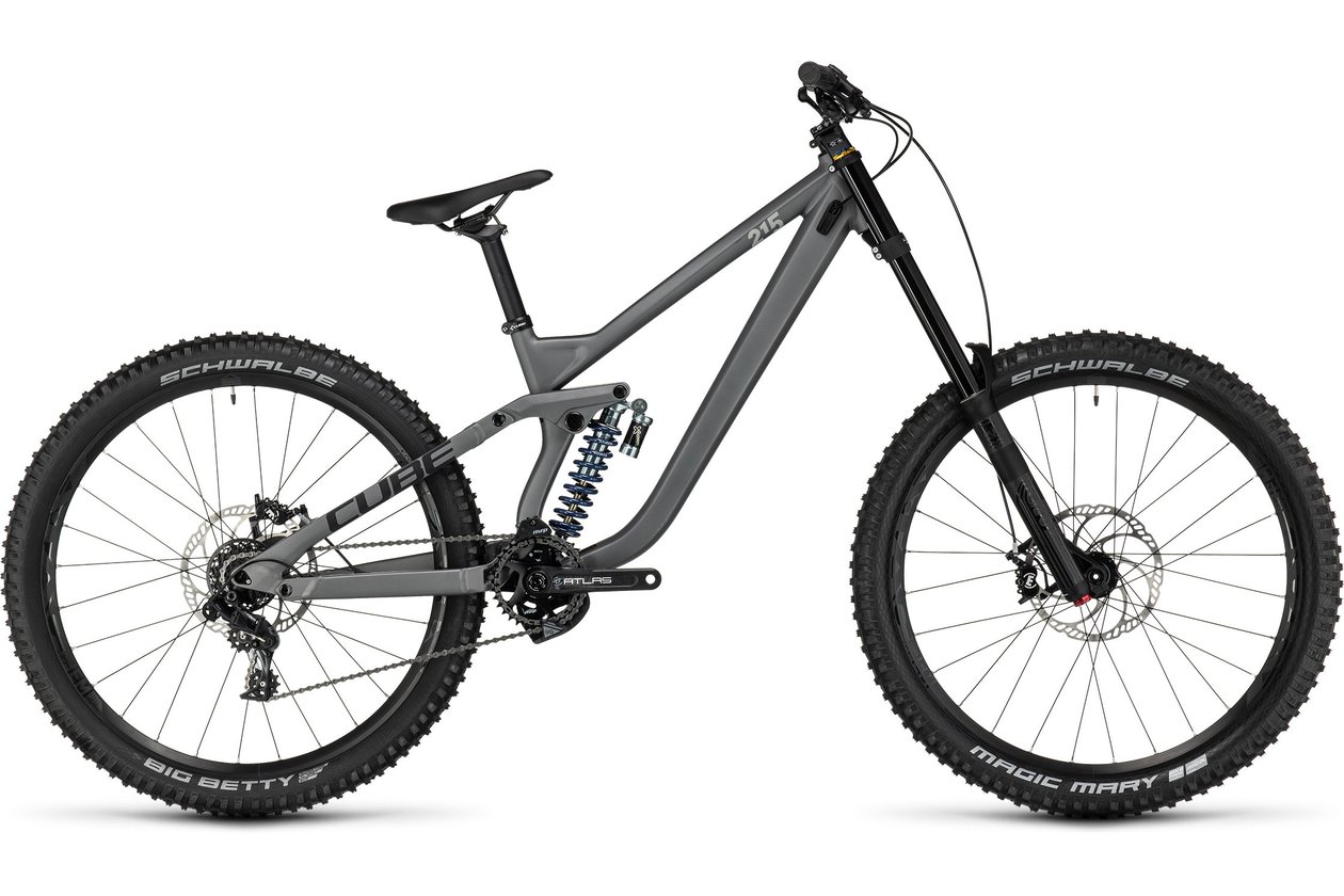 Cube TWO15 Pro 27.5 - 2023 - 27,5 Zoll - Fully