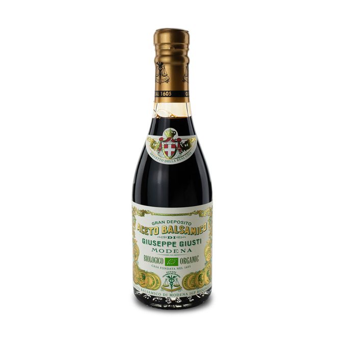 Aceto Balsamico Biologico Organic 0,25l BIO