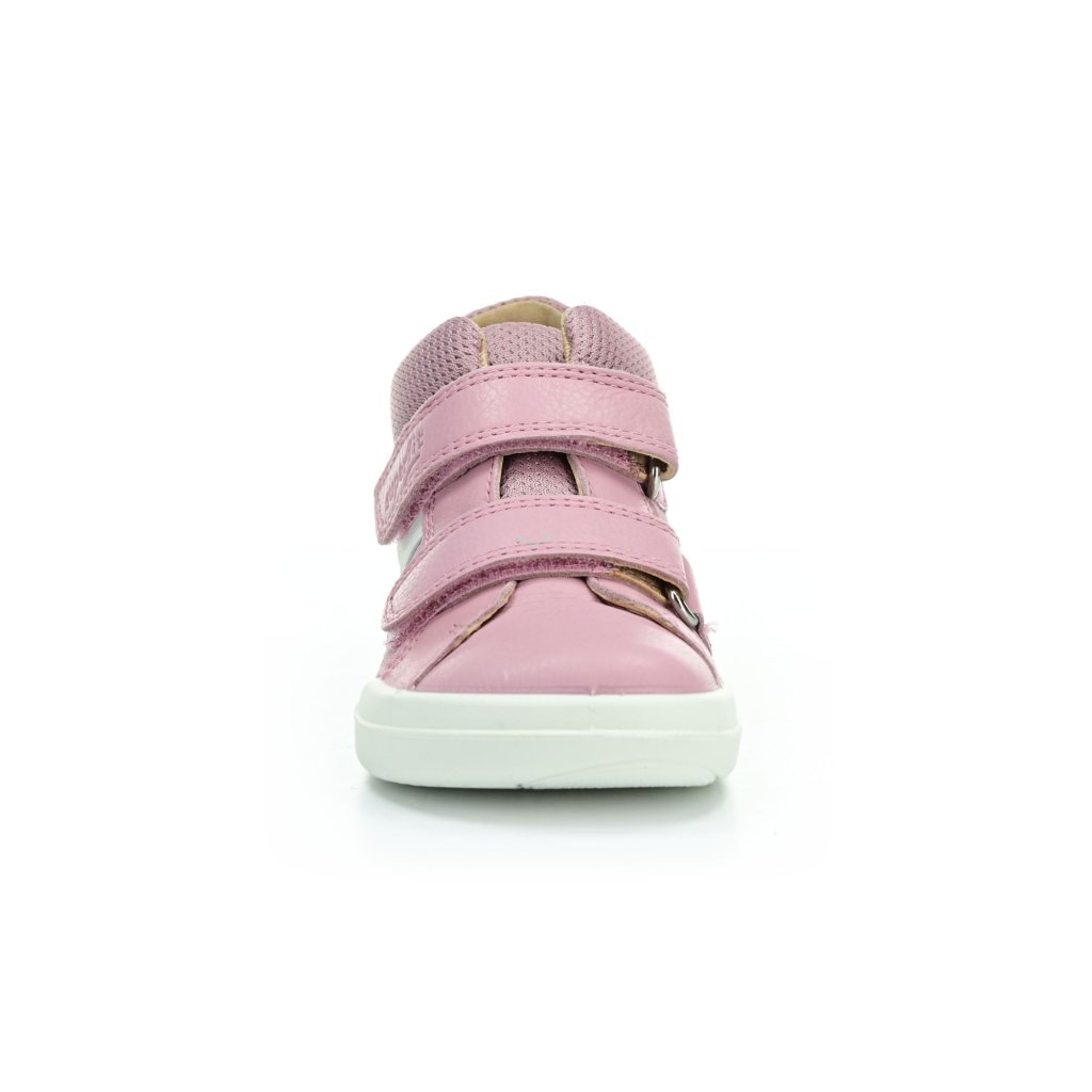 Superfit Superfree Nappa Rosa/White Barfußschuhe