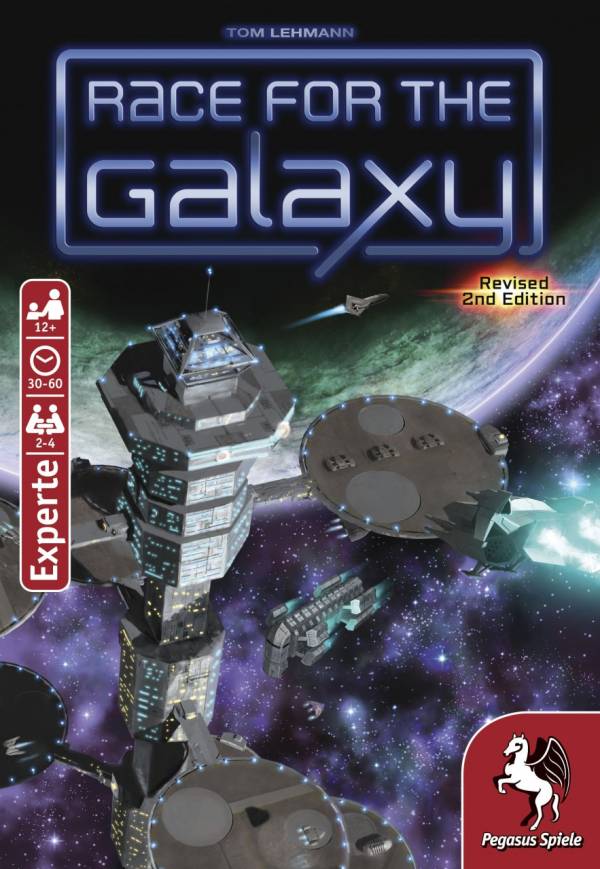 Race for the Galaxy (deutsch)