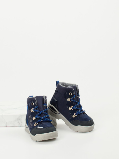 Lauflern-Schnürboots gefüttert-68051090020 Ricosta