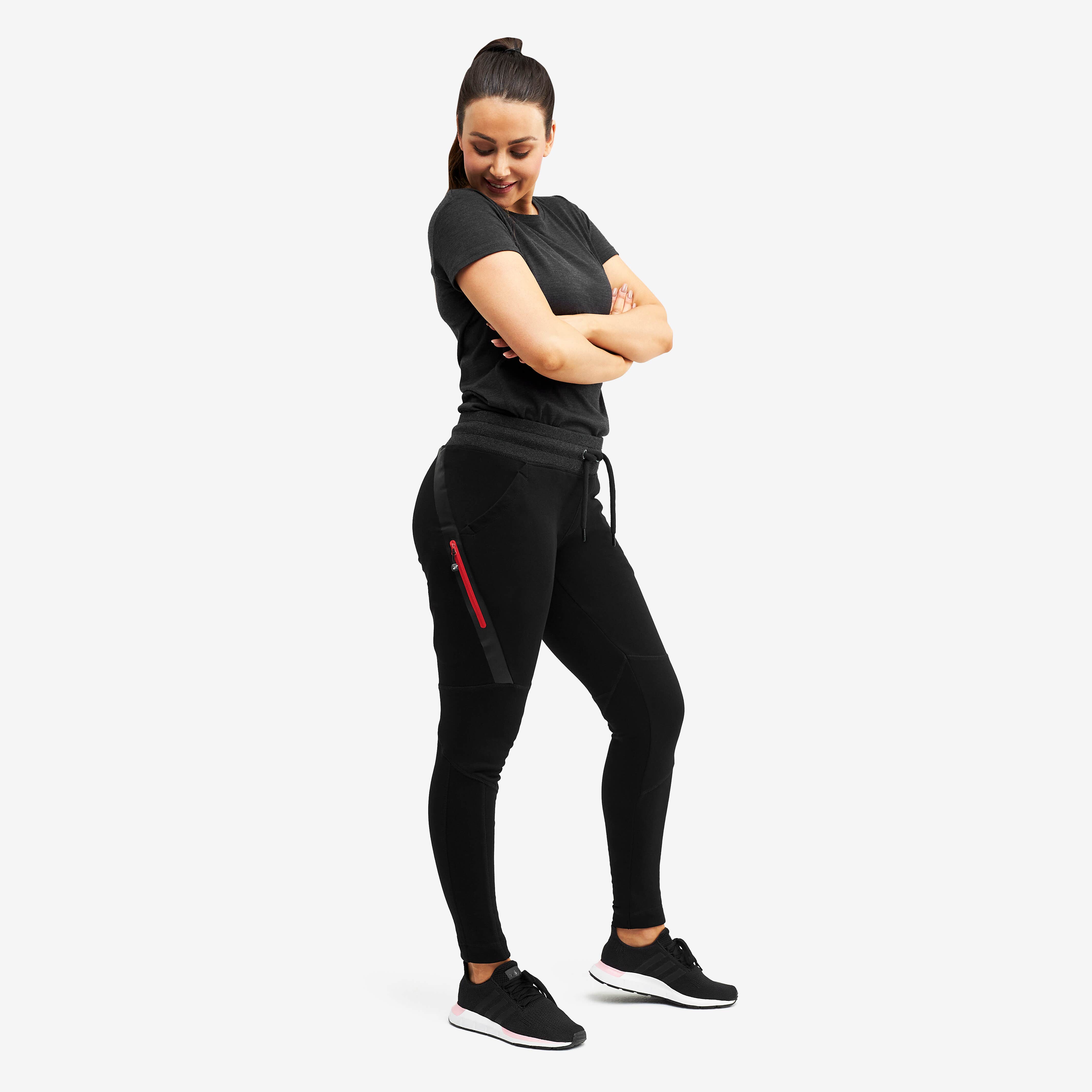 Street Jogger Femme Black