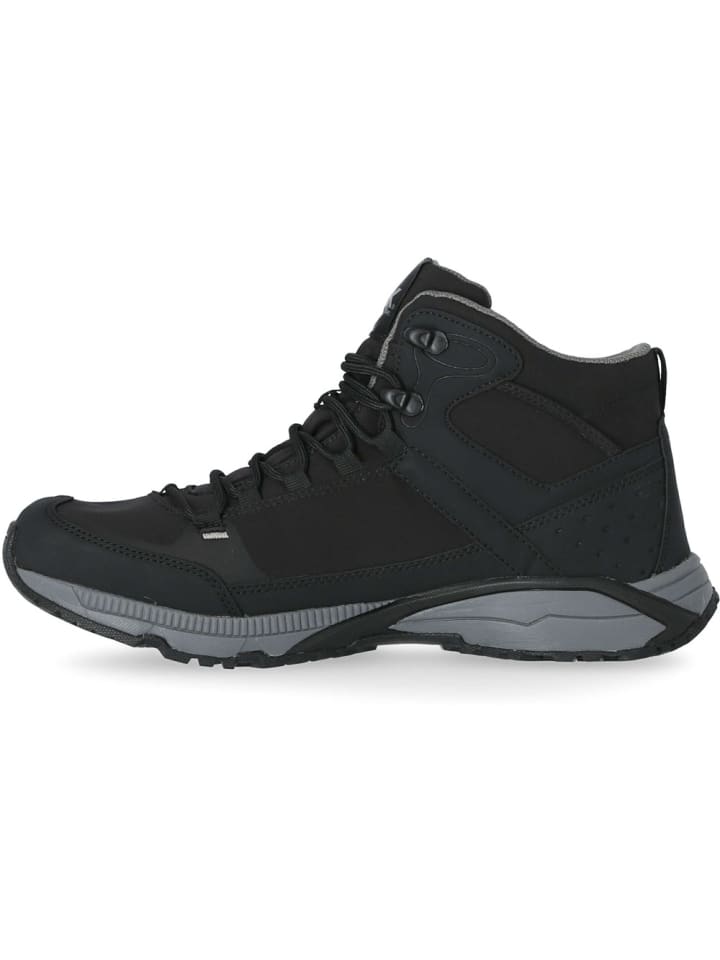 DLX Wanderschuh in Schwarz günstig kaufen