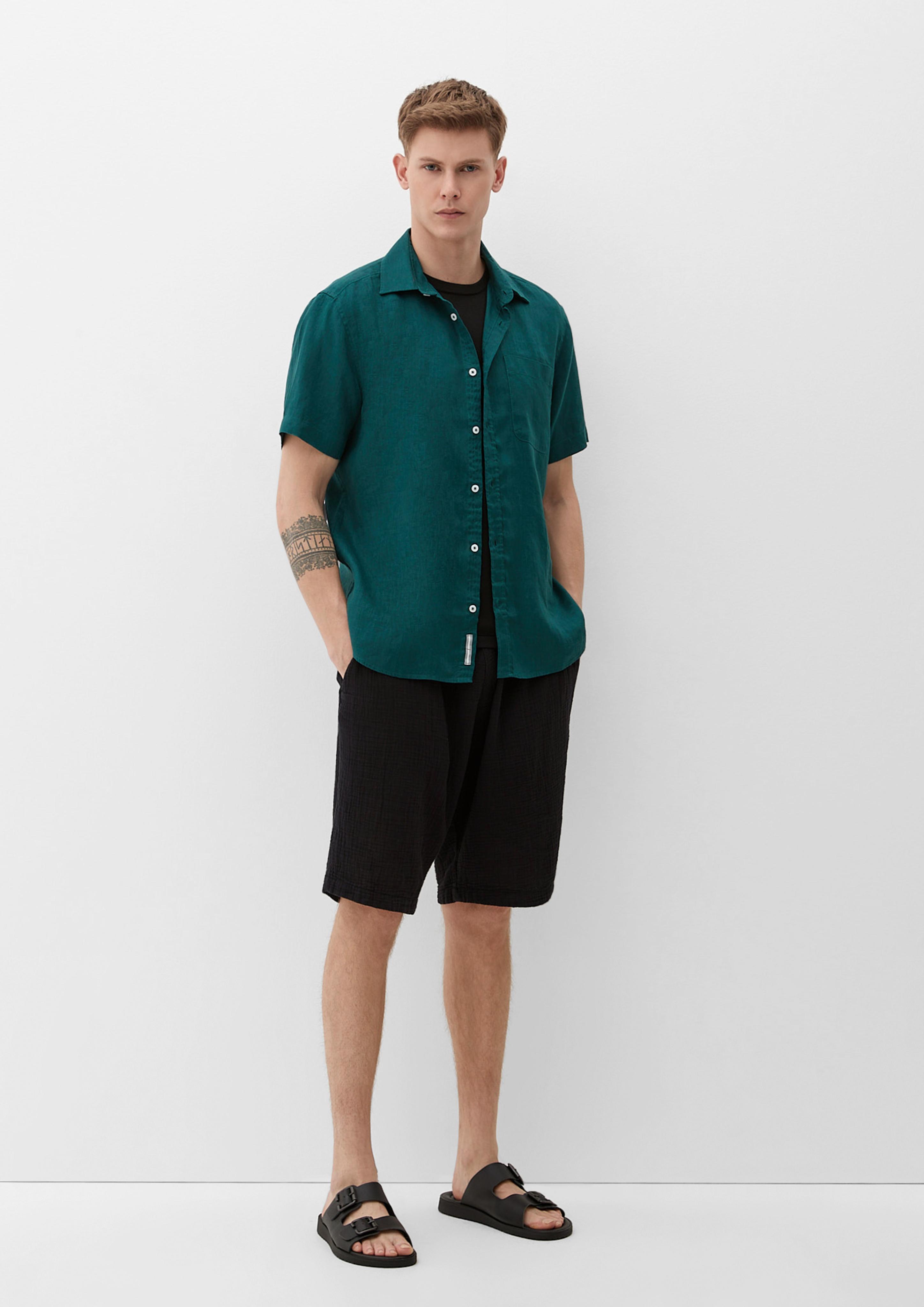 Detroit: Shorts aus Baumwolle  2132049-9999