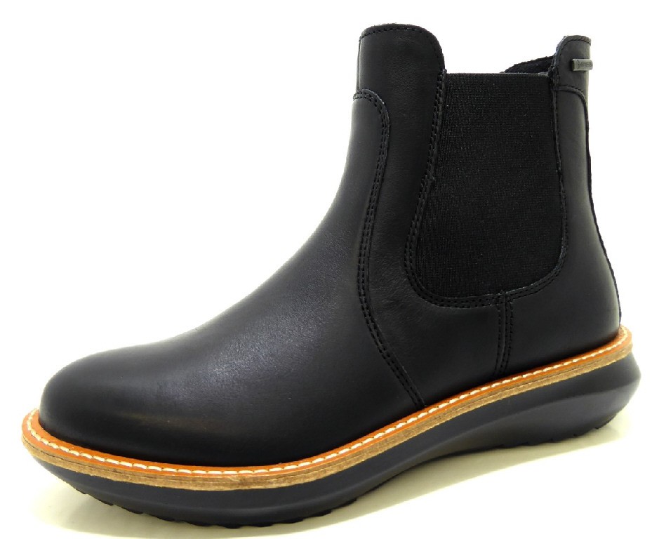 LEGERO Stiefeletten schwarz