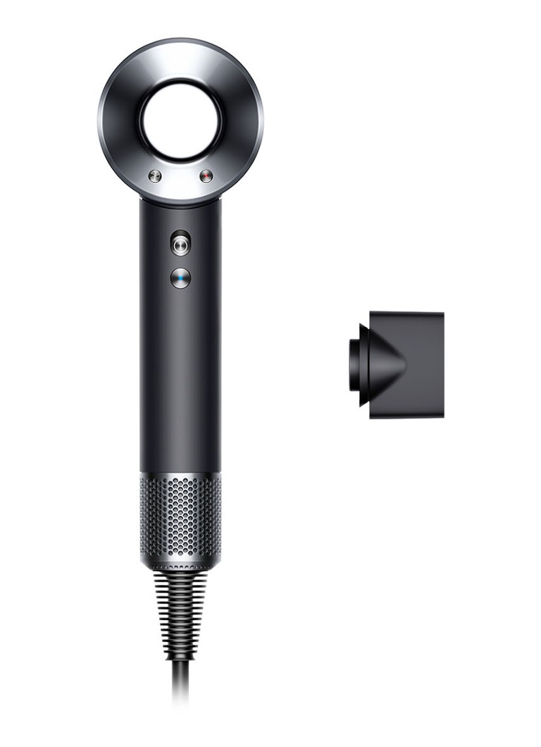 Uscător de păr Dyson Supersonic Origin - Negru/Nichel