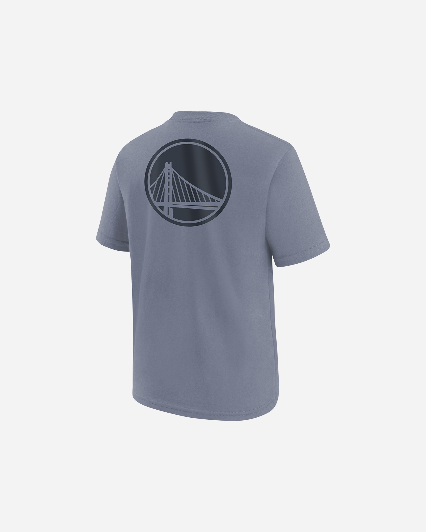 Basketbalové tričko Nike Jordan Statement Coverage Golden State Warriors Jr EY2B7NBC8-WAR