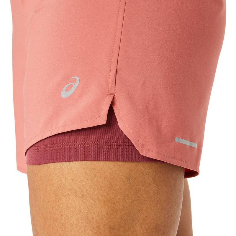 ASICS ROAD Funktionsshorts Damen