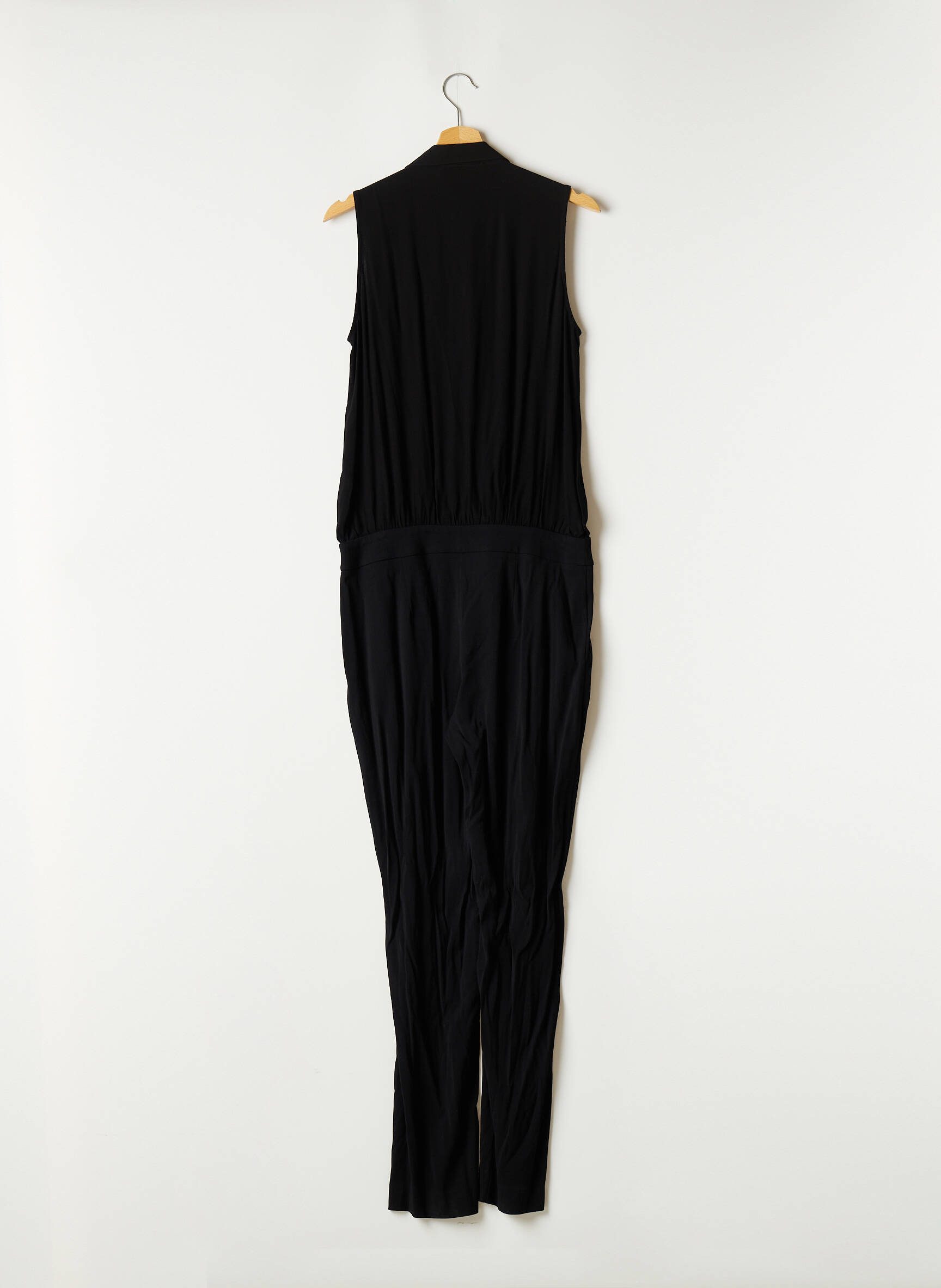 Lauren Vidal Combinaisons 1 Femme couleur noir