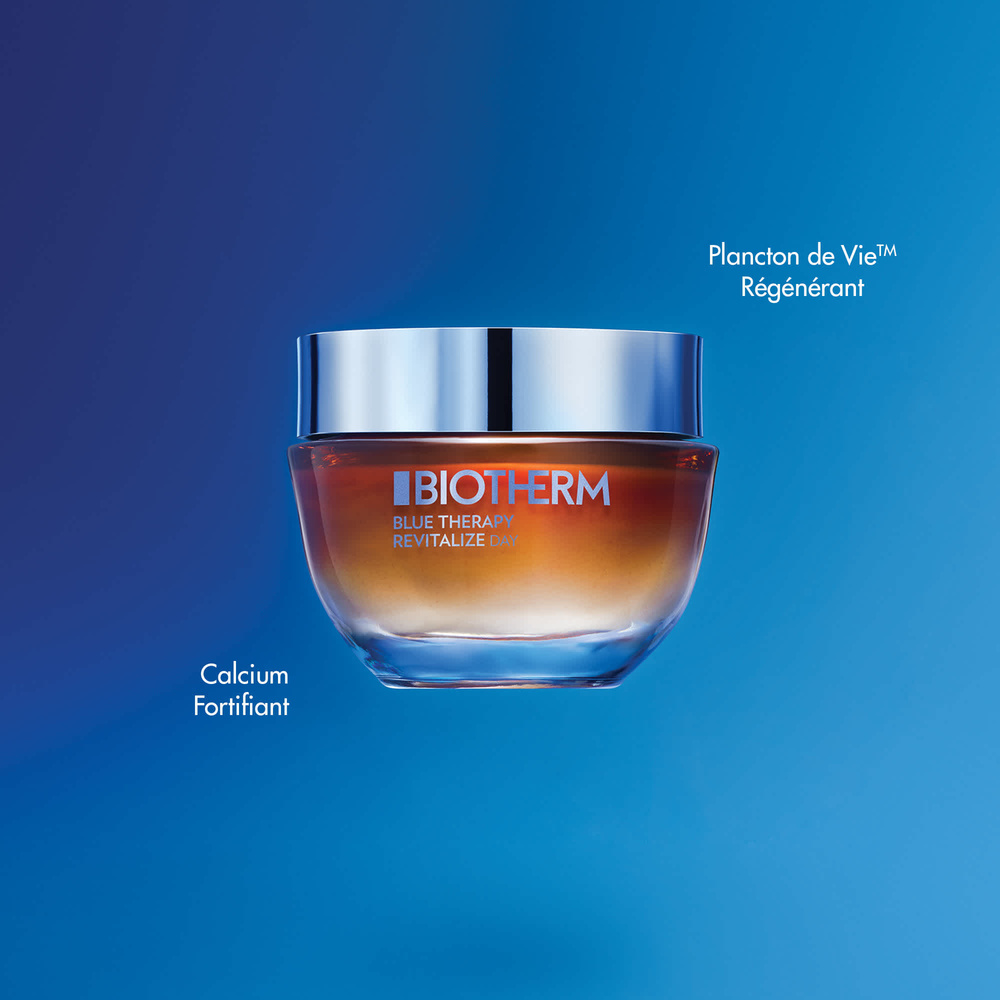 Biotherm Blue Therapy Crème De Jour Nutrition Et Éclat