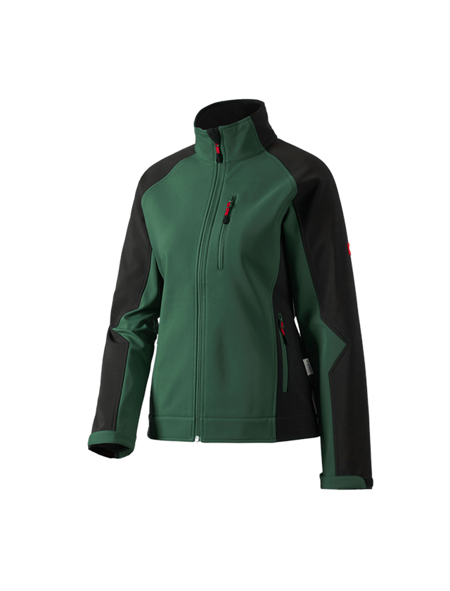 Damen Softshelljacke dryplexx® softlight