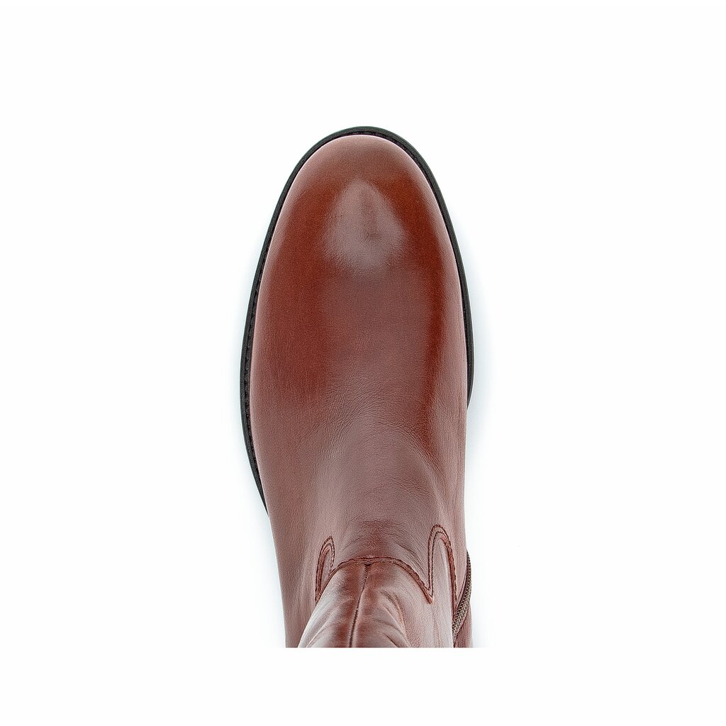 Gabor fashion Eleganter Stiefel braun