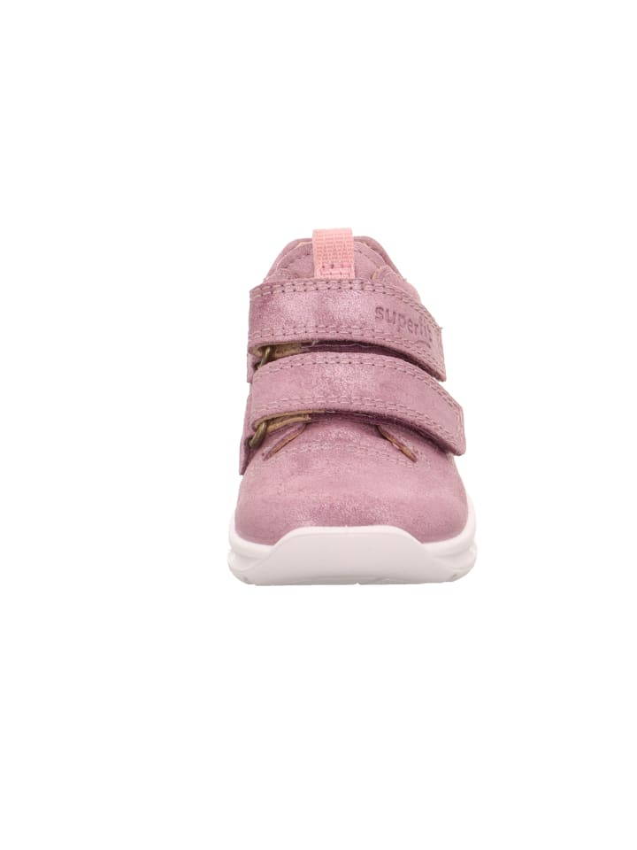 superfit Lauflernschuh BREEZE in Lila/Rosa günstig kaufen