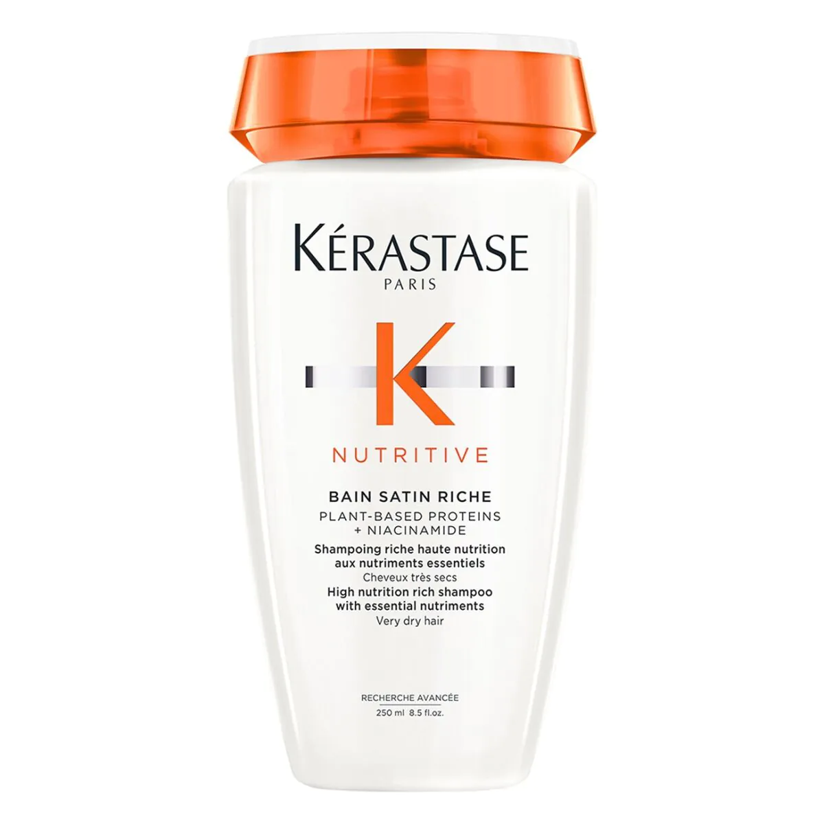 Kérastase Nutritive Enriched Nourishing Bath για Πυκνά Μαλλιά, 500 ml