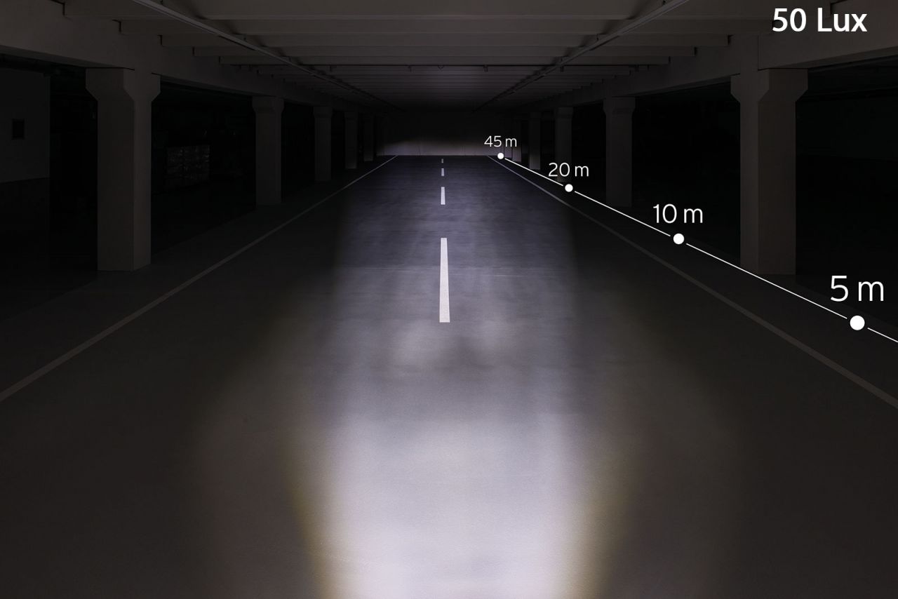 Busch + Müller IXON Space 150 LUX LED-Akkuscheinwerfer kaufen | Bike-Discount