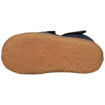 PEPINO EBI Lauflernschuh in blau