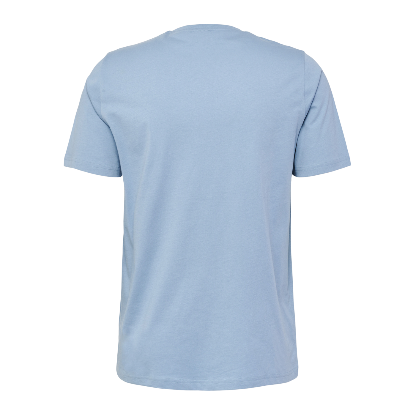 Hummel hmlLGC Gabe T-Shirt Blau F7763