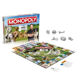 Monopoly – Hunde (DE)