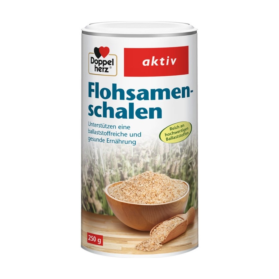 Flohsamenschale