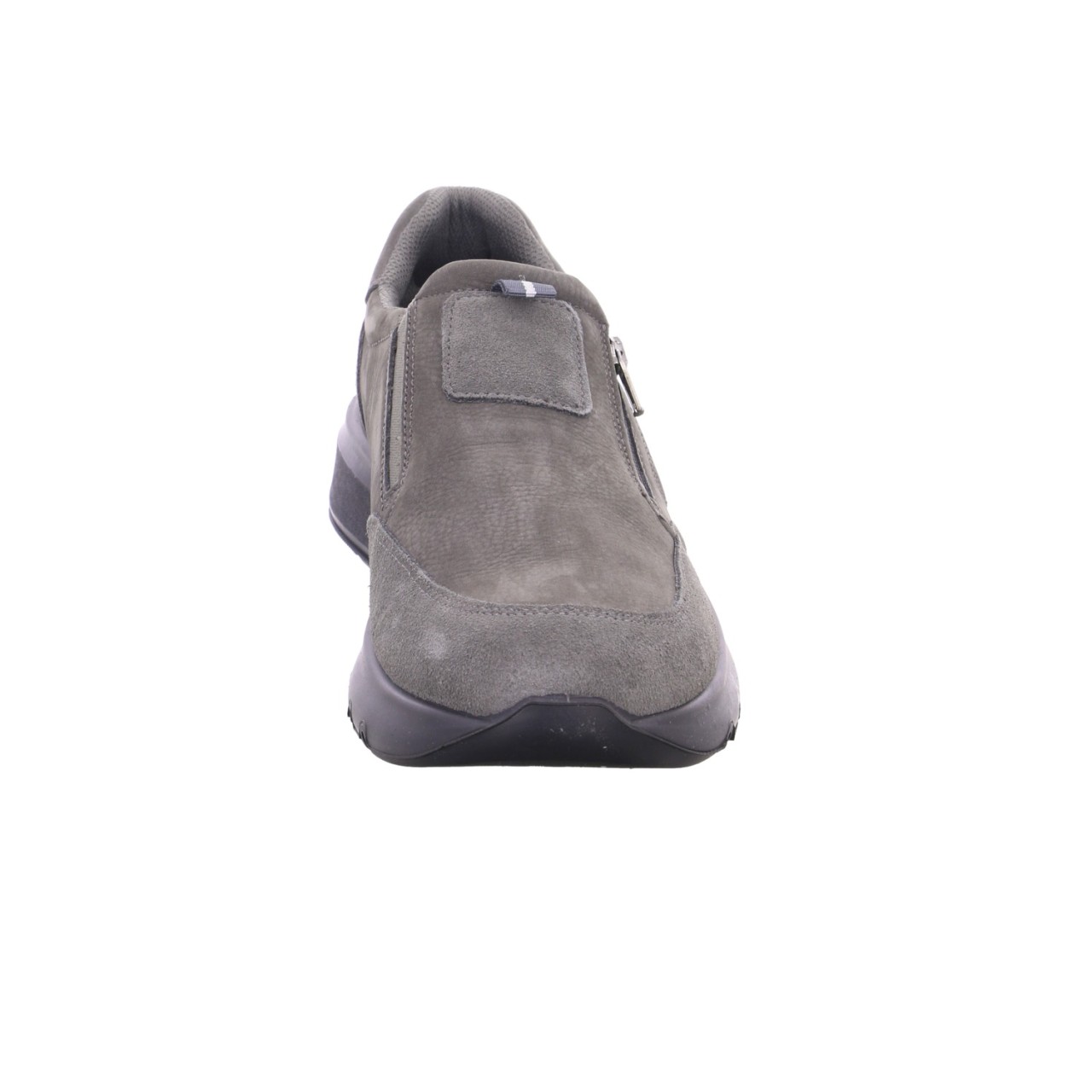 ARA Komfort Slipper grau Arizona