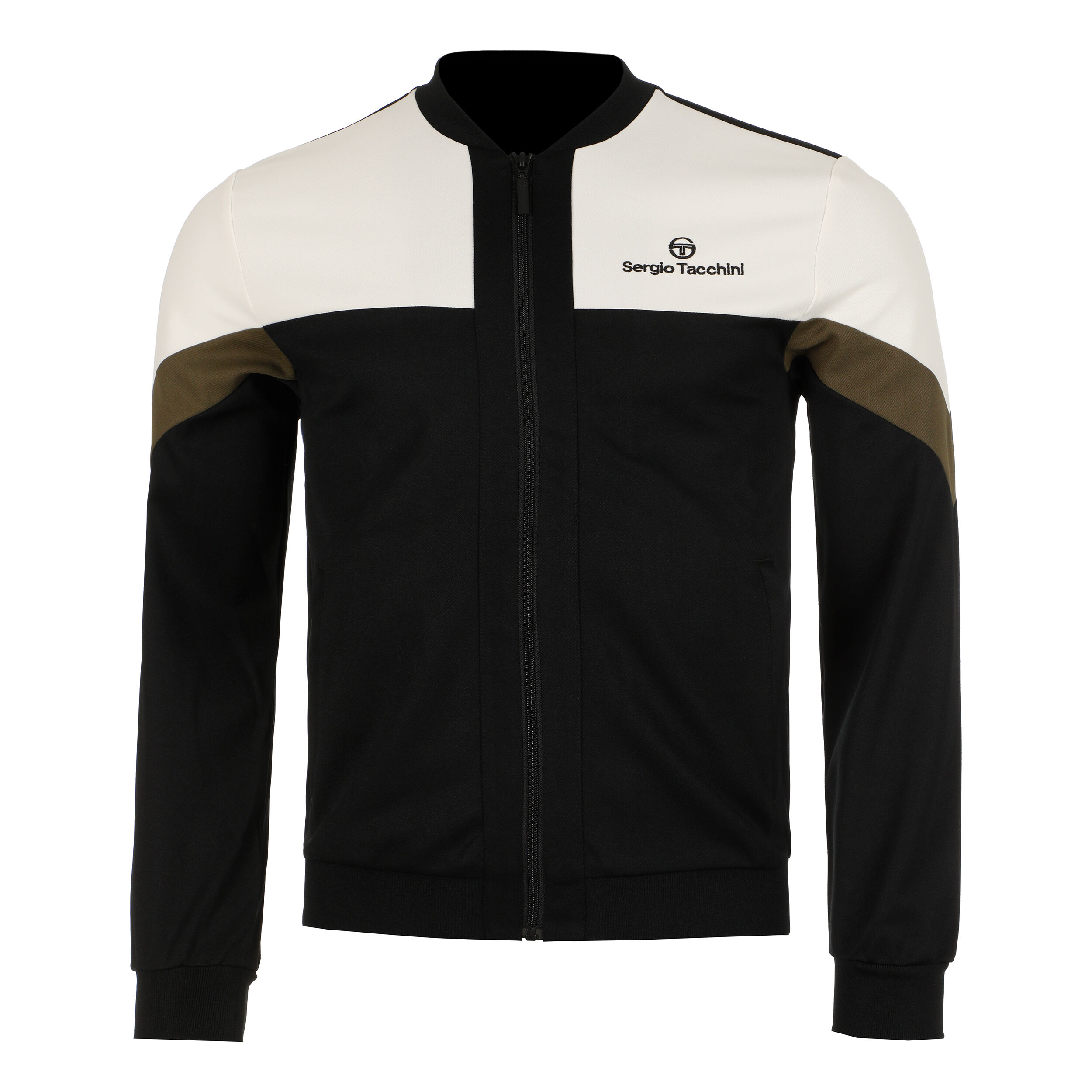 Prua Trainingsanzug Herren - Schwarz, Beige