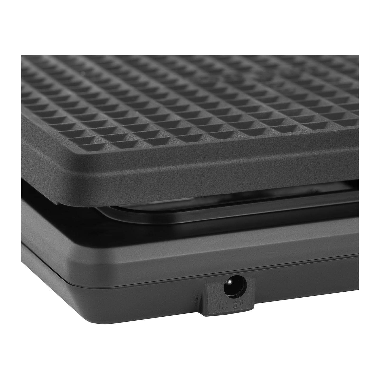 Steinberg Systems Küchenwaage Kaffeewaage Espresso-Waage Barista-Waage Kaffee-Waage 15x15 cm LCD 3