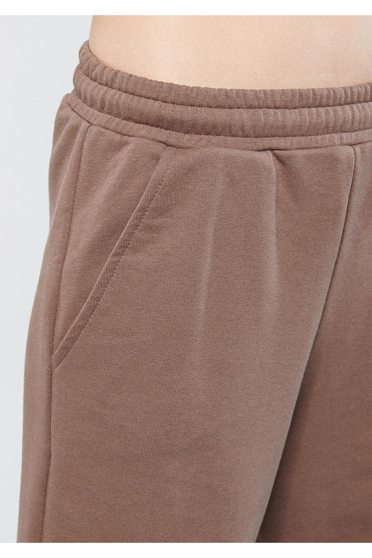 Mavi  Braune Basic-Jogginghose 1600823-70323