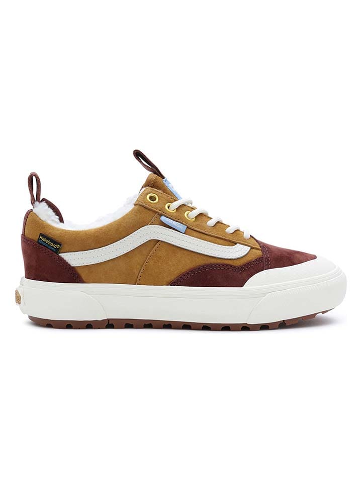 Vans Leder-Sneakers 
