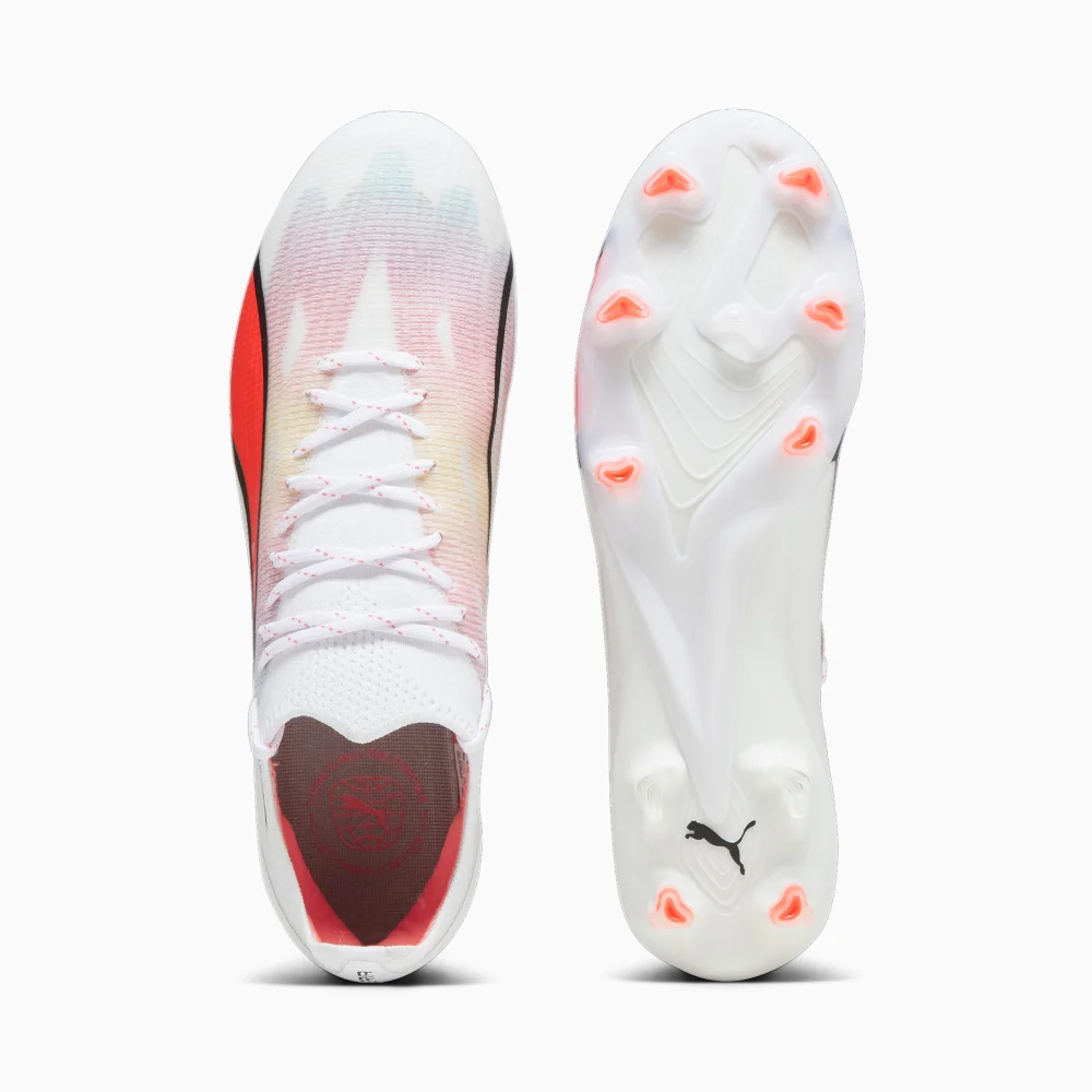PUMA ULTRA ULTIMATE FG AG 107507_01 / weiss