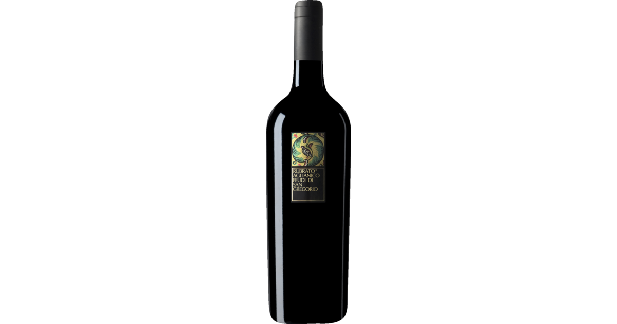Rubrato Aglianico