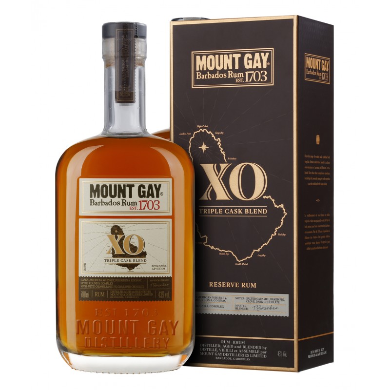 Mount Gay Xo