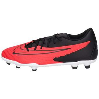 Nike Phantom GX Club FG/MG Fußball in rot