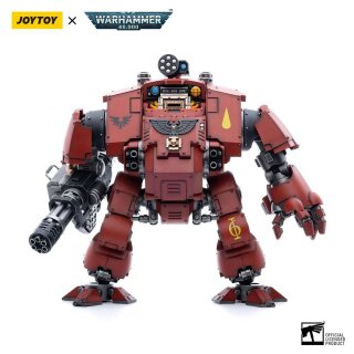 Warhammer 40k Actionfigur: Blood Angels Redemptor Dreadnought