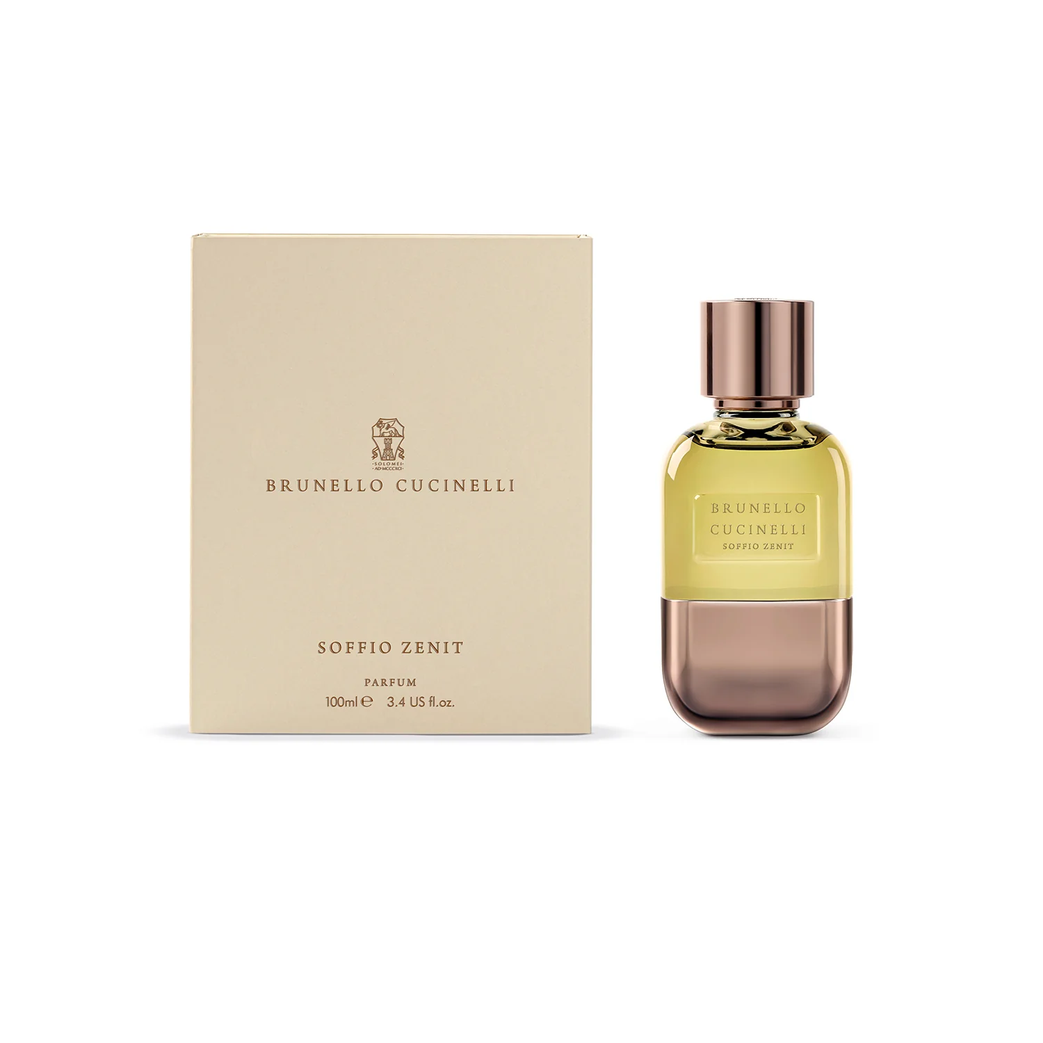 Poetic Incantations Soffio Zenit - Perfume unisex, Perfume, Perfume para hombre
