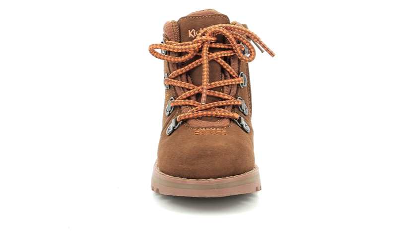 Bottillons cuir Kicknature