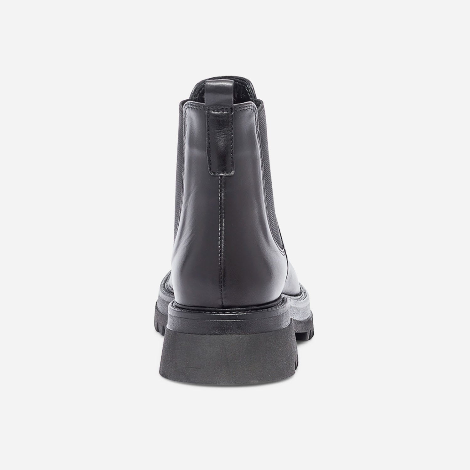 Chelsea boots TEXTO en cuir éco-conçu à semelle crantrée