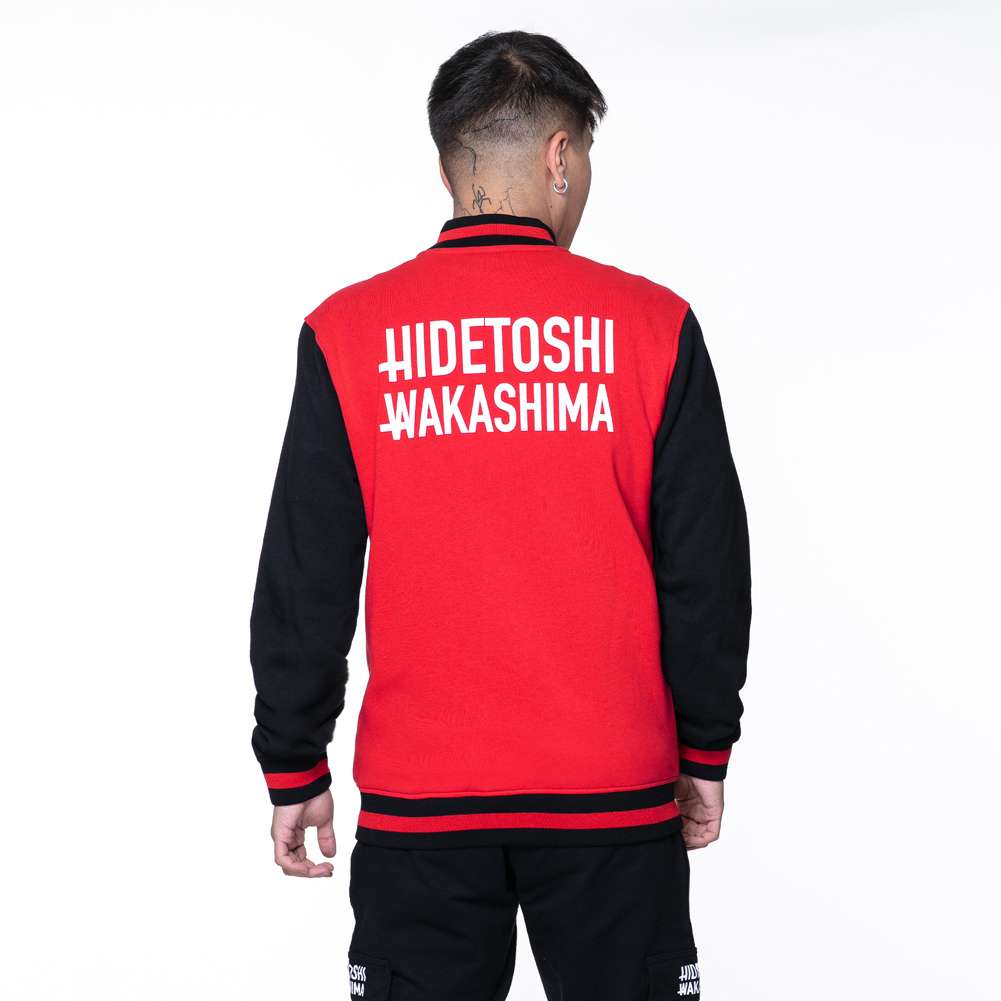 HIDETOSHI WAKASHIMA 