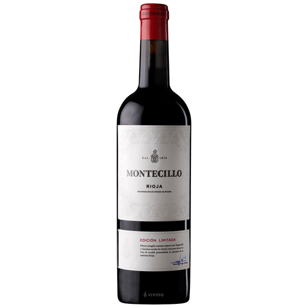 MontecilloEdición Limitada 2015