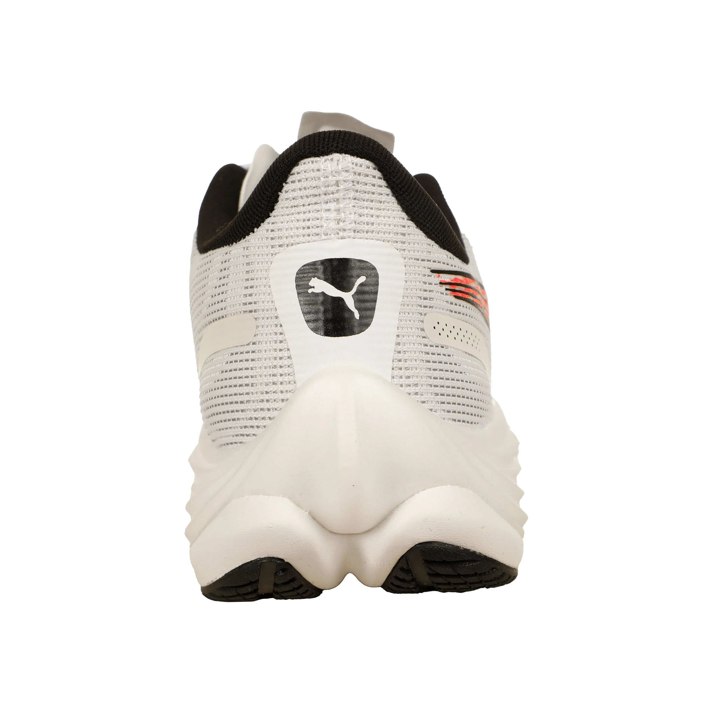 Velocity Nitro 3 Neutralschuh Herren - Weiß, Orange