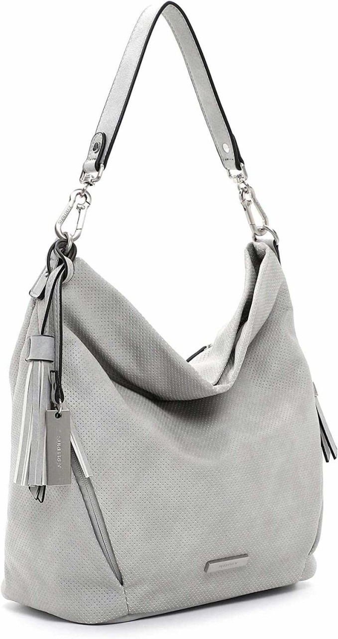 SURI FREY Handtaschen grau BONNY