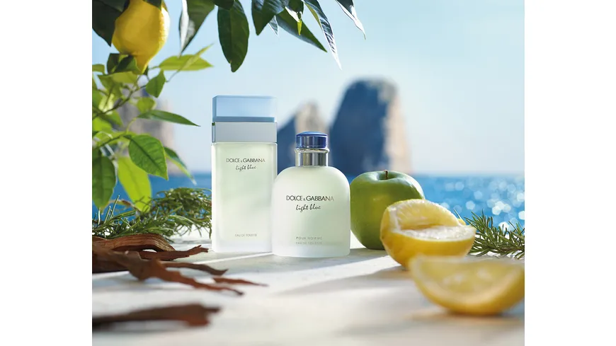 DOLCE&GABBANA Light Blue Eau de Toilette