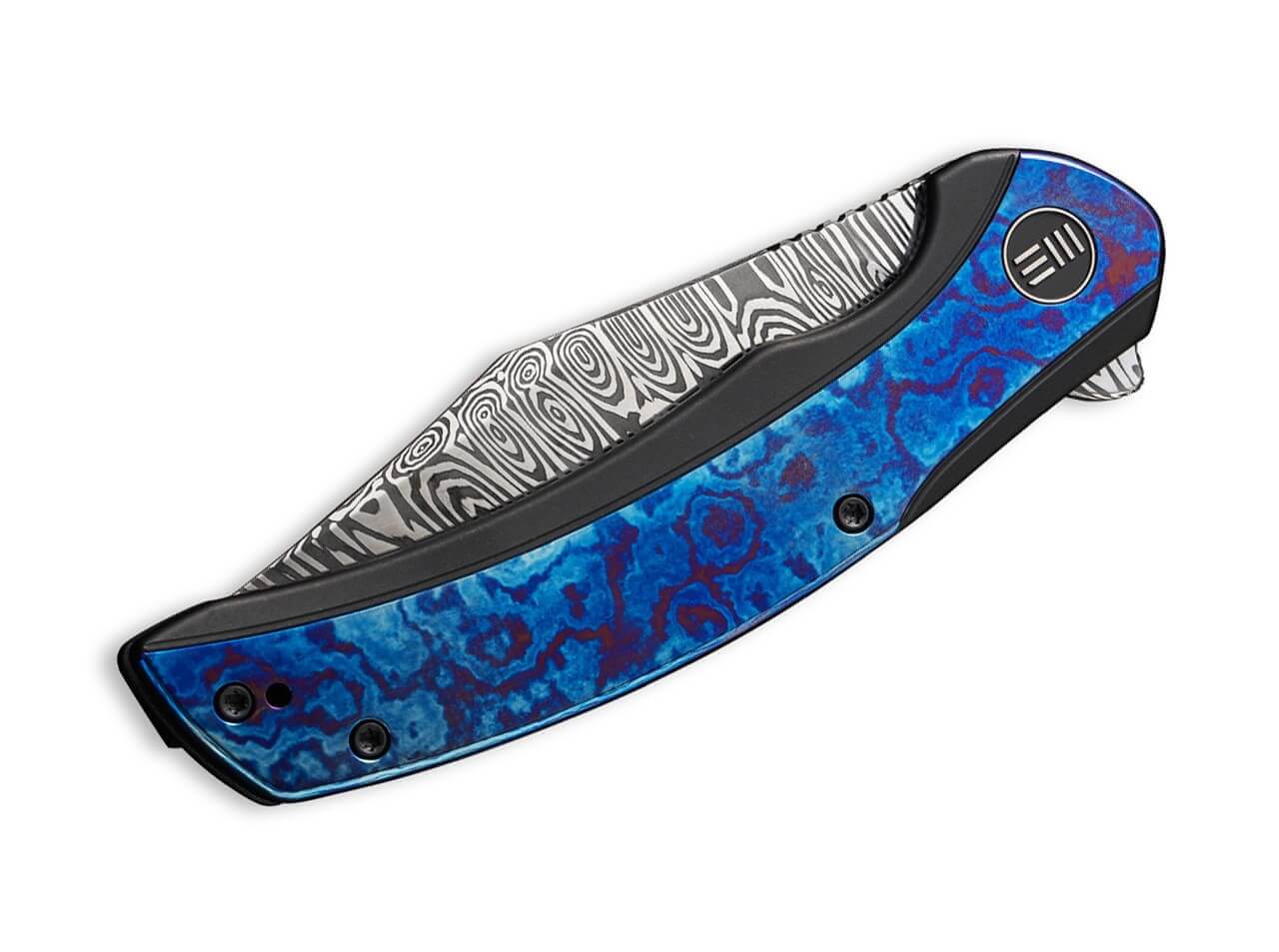 Snick Damast Titanum Timascus