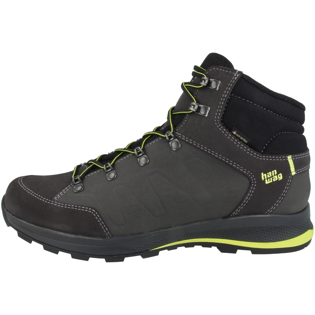 Hanwag Torsby GTX Outdoorschuhe grau