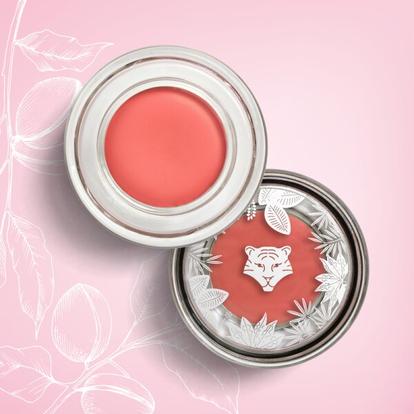 All Tigers Lips&Blush Cremerouge