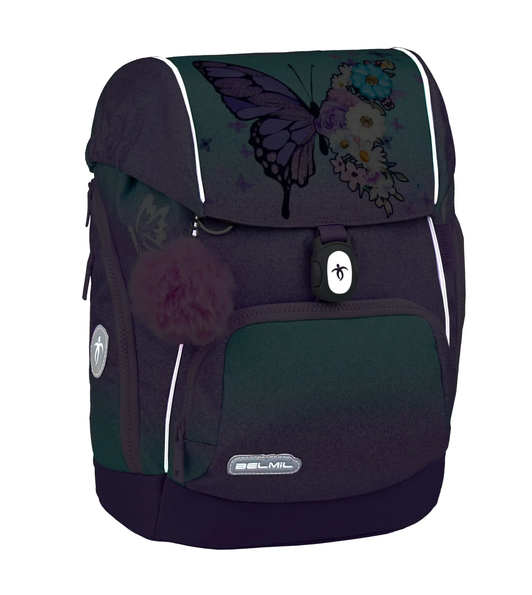 Belmil Premium Comfy Plus Schulra﻿nzen-Set 5-tlg - Serenity