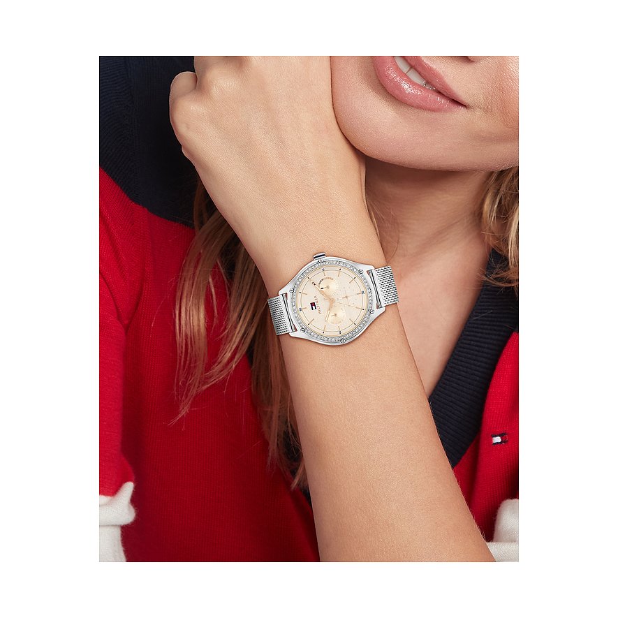 Tommy Hilfiger Damenuhr